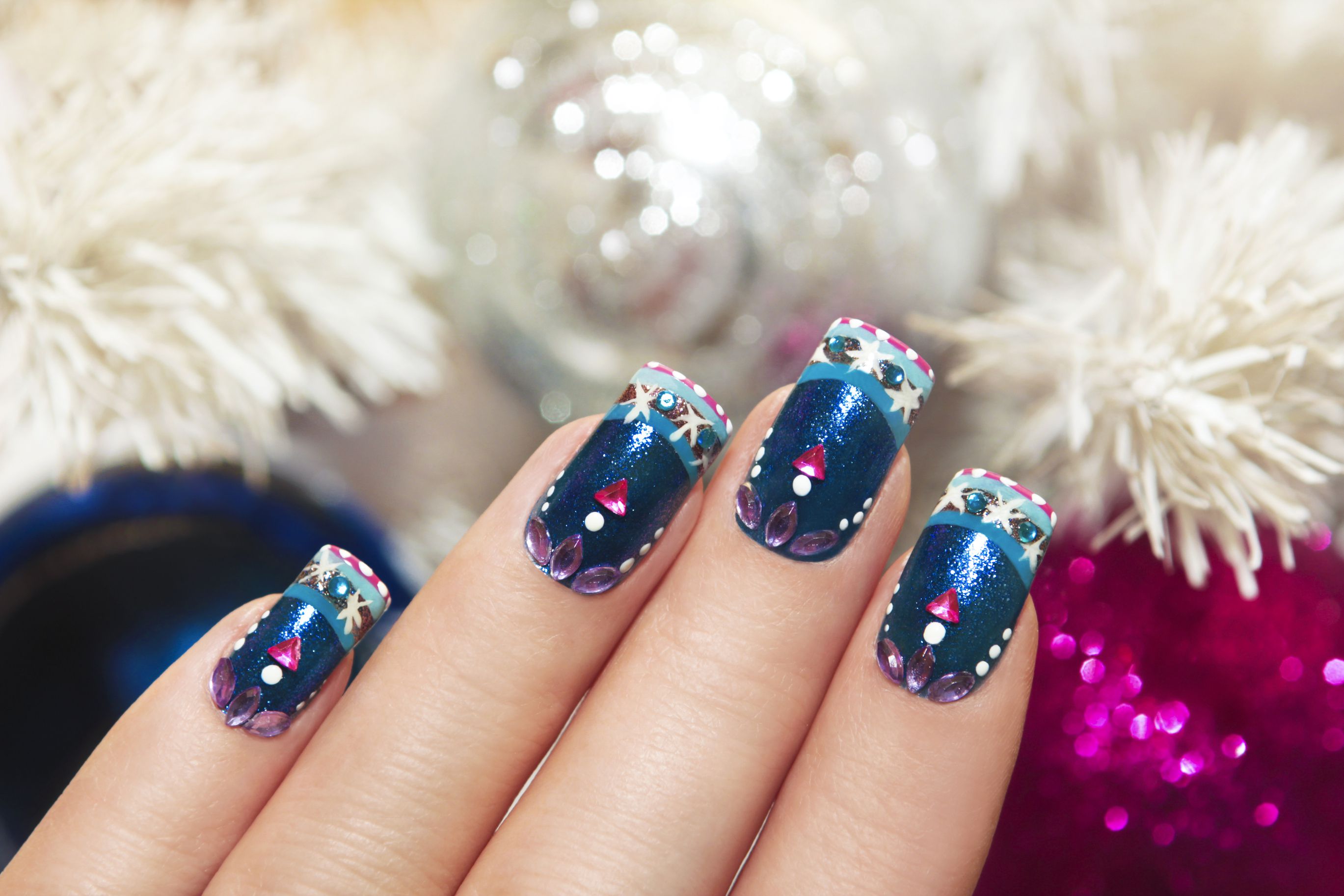 Nails 2